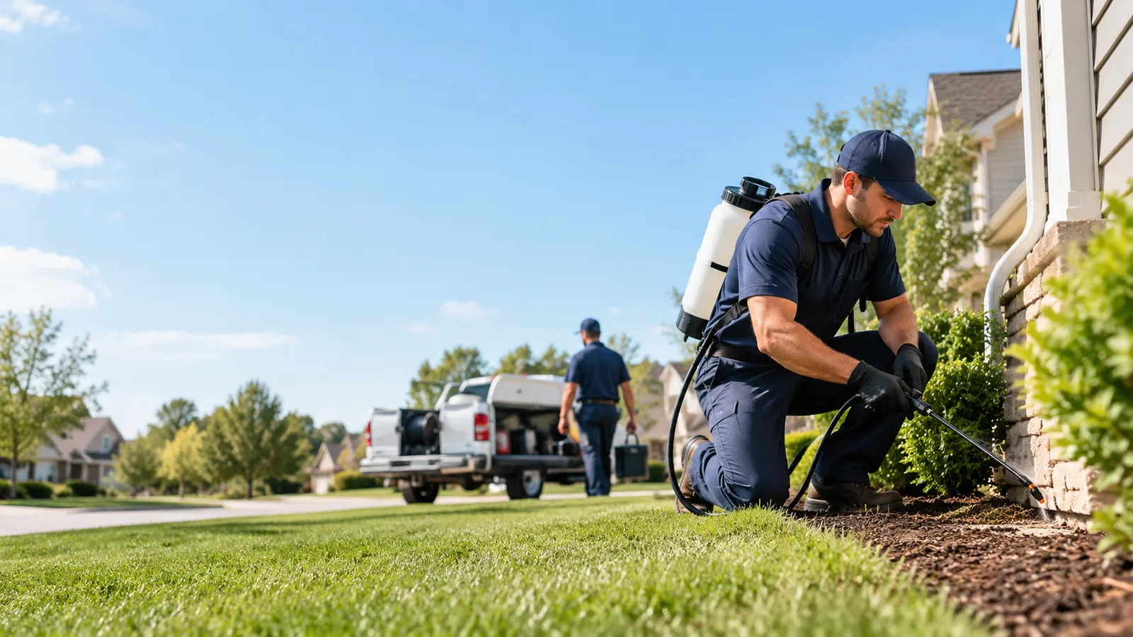Pest Control in Redgranite, WI near me